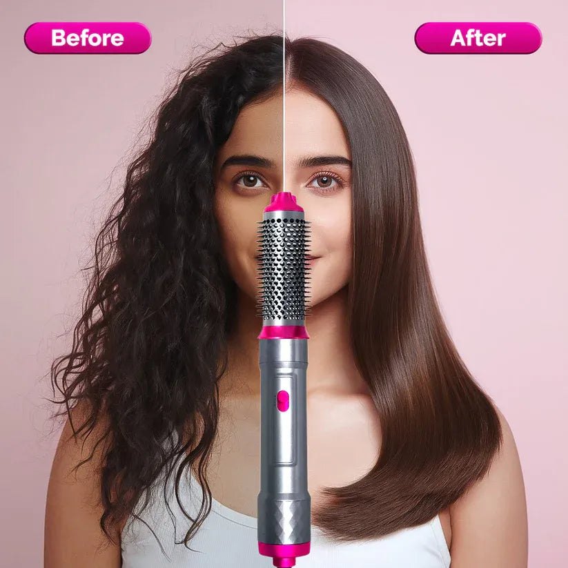 5-in-1 Multifunctional Hair Styler