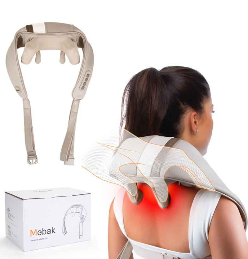 3d Neck Massager